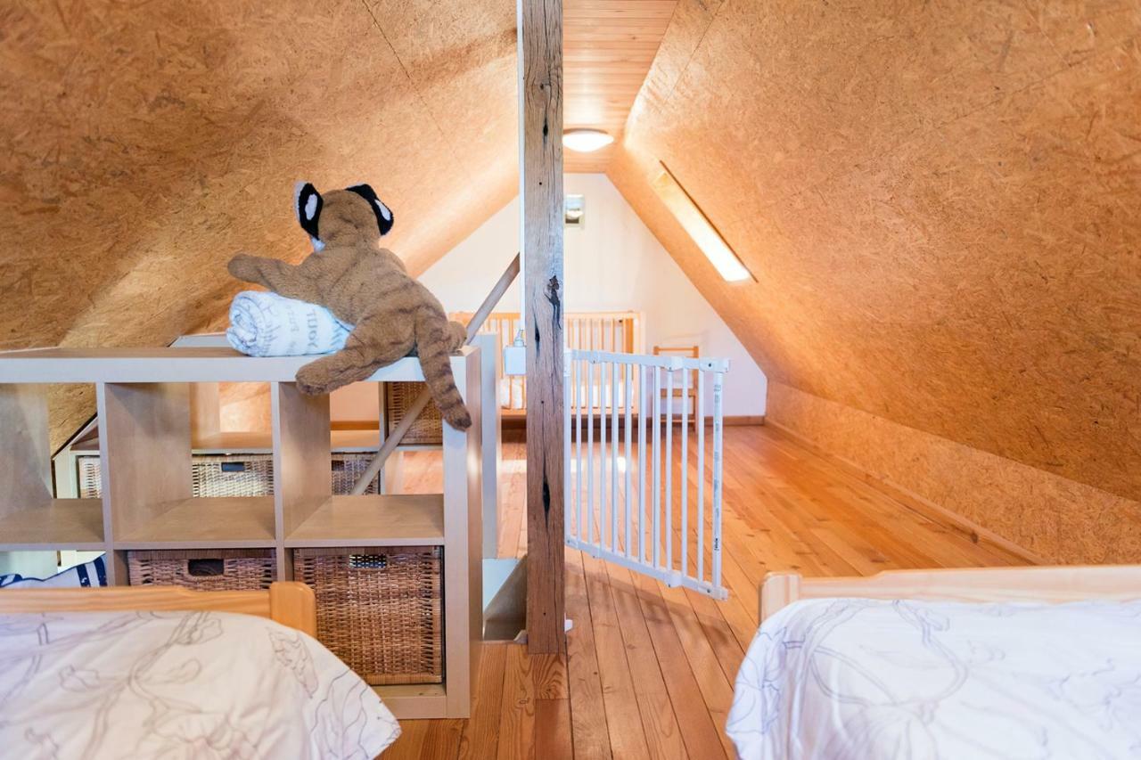 Holiday Home Garnaalhuisje Остдюнкерк Екстериор снимка