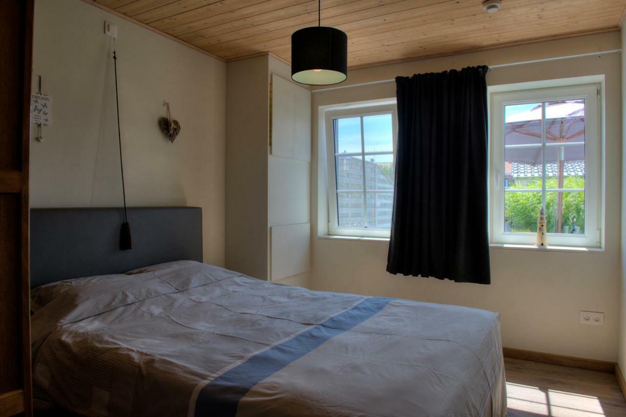 Holiday Home Garnaalhuisje Остдюнкерк Екстериор снимка