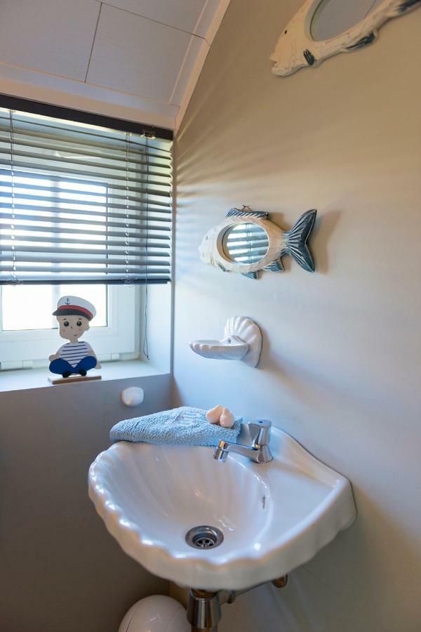 Holiday Home Garnaalhuisje Остдюнкерк Екстериор снимка