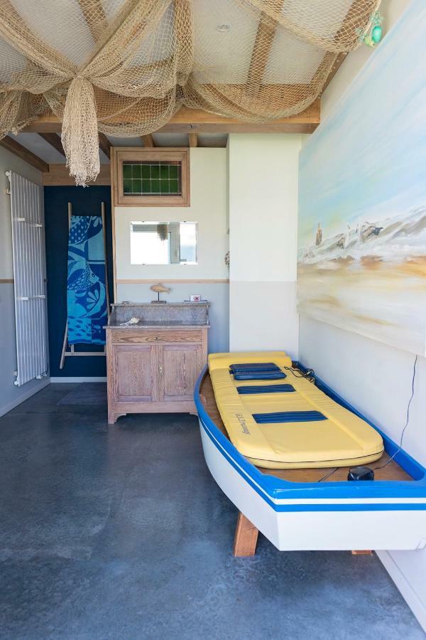 Holiday Home Garnaalhuisje Остдюнкерк Екстериор снимка