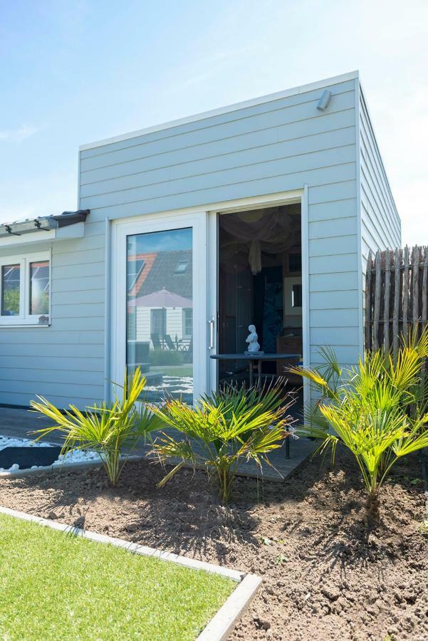Holiday Home Garnaalhuisje Остдюнкерк Екстериор снимка