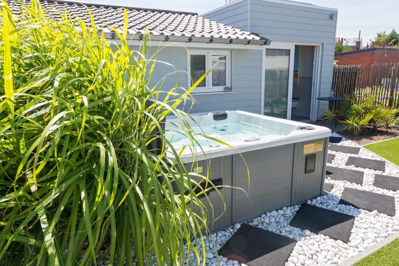 Holiday Home Garnaalhuisje Остдюнкерк Екстериор снимка